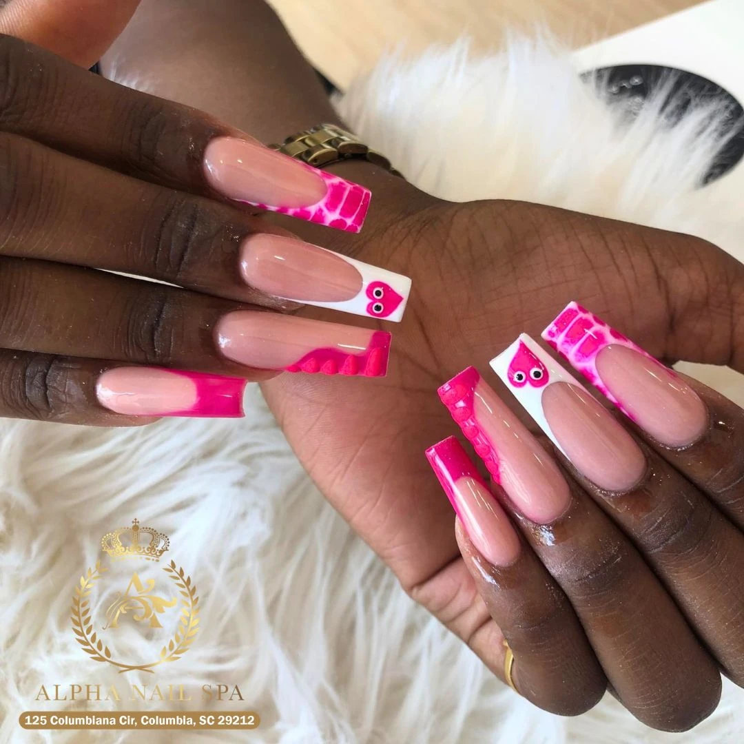 Nail designs